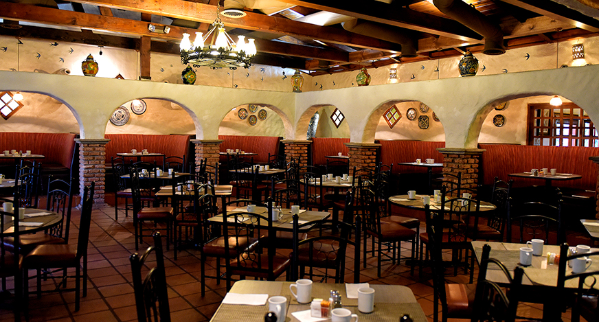 Comida Mexicana
